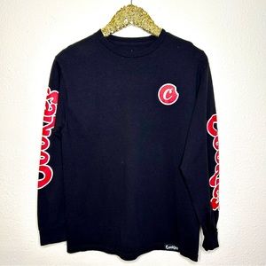 Cookies Long Sleeve Graphic Tee Unisex M